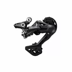 Shimano Deore 21 Wechsel Schwarz, RD-M4120SGS, 2x10/11 -42 Zähne