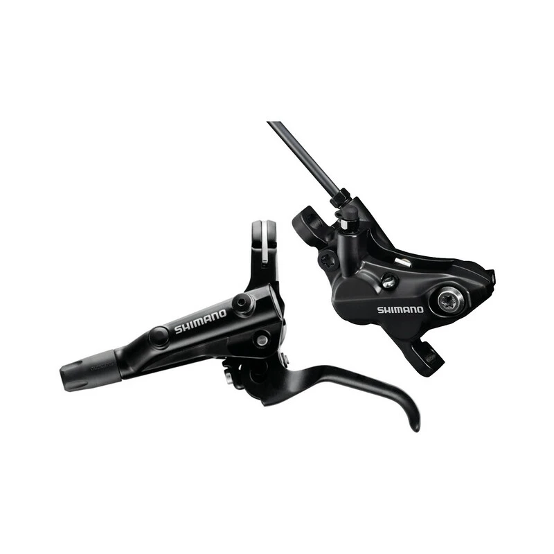 Shimano Deore DISC Brake Set HR 1700mm, M-T501EJRRXRA170. Post Mount, 4 Kolben 1 Shimano Deore DISC Brake Set HR 1700mm, M-T501EJRRXRA170. Post Mount, 4 Kolben