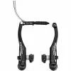 Shimano Deore V-Brake HINTEN, BR-T610RX41XLP Schwarz