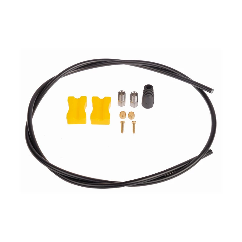 Shimano DISC-Leitung Ablängbar 900 Mm, SM-BH59L090S BL535/75/85/601/975 1 Shimano DISC-Leitung Ablängbar 900 Mm, SM-BH59L090S BL535/75/85/601/975