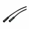 Shimano Elektro-Kabel EW-SD50 STEPS 1600 Mm Schwarz Nur F&uuml;r STEPS/E-Bike Offen