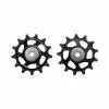 Shimano F&uuml;hrungs- Und Spannrolle RD-M5100 / 5130 Paar