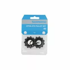 Shimano F&uuml;hrungs- Und Spannrolle RD-M663 Paar