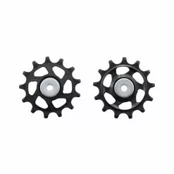 Shimano F&uuml;hrungs- Und Spannrolle RD-M71XX/RD-M6100 Paar -Response Parts Verkäufe shimano fuehrungs und spannrolle rd m71xx rd m6100 paar2