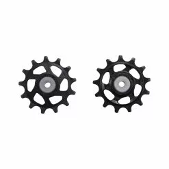 Shimano F&uuml;hrungs- Und Spannrolle RD-M8100/RD-M8120 Paar -Response Parts Verkäufe shimano fuehrungs und spannrolle rd m8100 rd m8120 paar2