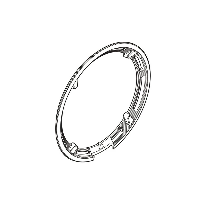 Shimano Hosenschutz FC-M590 48 Zähne 1 Shimano Hosenschutz FC-M590 48 Zähne