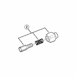 Shimano Kabeleinstellschraube SL-M660 -Response Parts Verkäufe shimano kabeleinstellschraube sl m6602