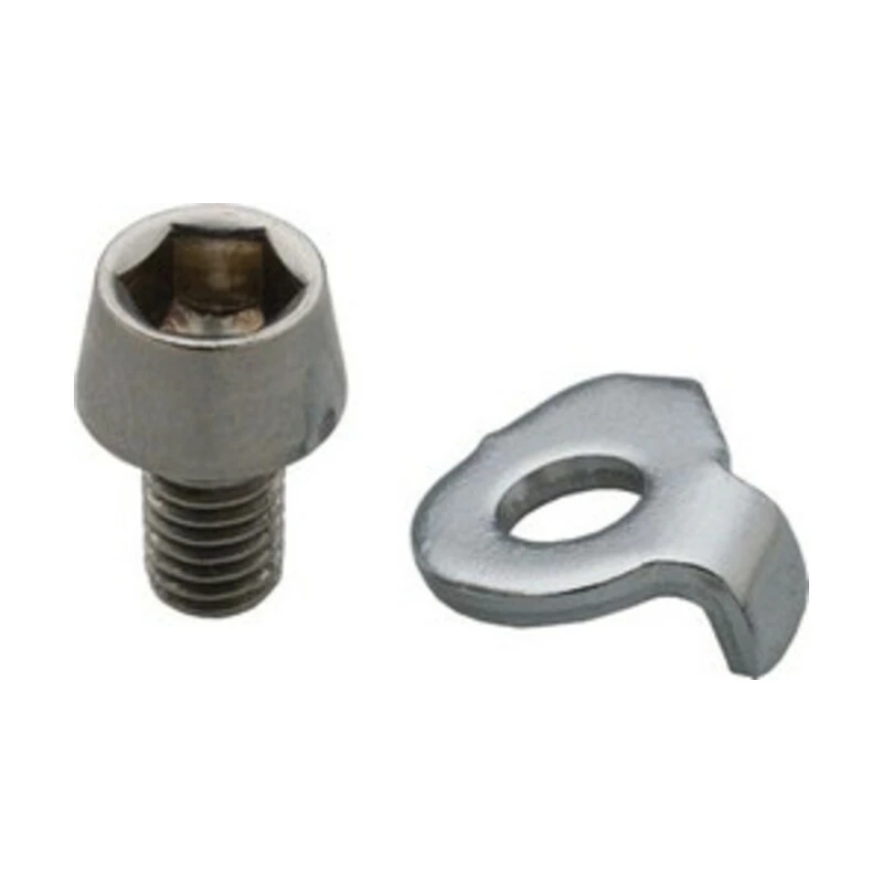 Shimano Kabelklemmschraube RD-M770 M5x8.0mm 1 Shimano Kabelklemmschraube RD-M770 M5x8.0mm