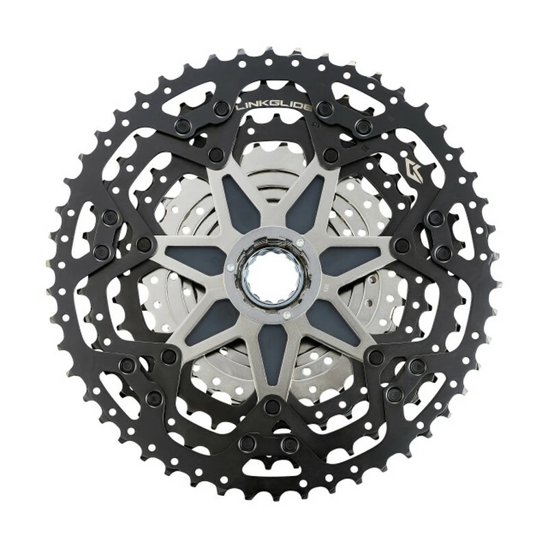 Shimano Kassette CS-LG600-11 LG 11-Gang 11-50 Zähne Box 3 Shimano Kassette CS-LG600-11 LG 11-Gang 11-50 Zähne Box – Bild 3