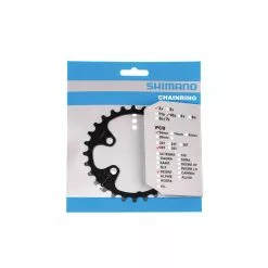 Shimano Kettenblatt FC-M6000 24 Z&auml;hne BE