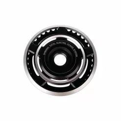 Shimano Kettenblatt STEPS SM-CRE60 44 Zähne Ohne Hosenschutz Grau