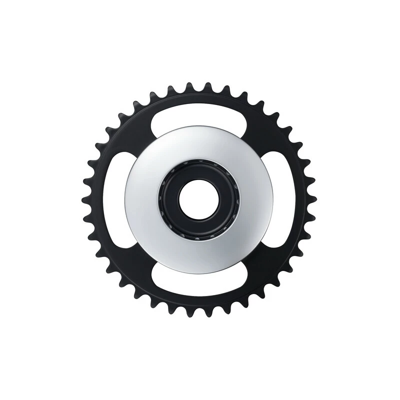 Shimano Kettenblatt STEPS SM-CRE61 38 Zähne Einfacher Hosenschutz Box 1 Shimano Kettenblatt STEPS SM-CRE61 38 Zähne Einfacher Hosenschutz Box