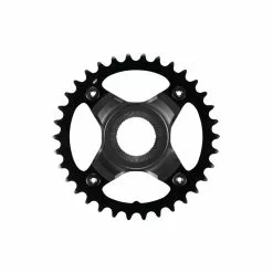 Shimano Kettenblatt STEPS SM-CRE70 38 Zähne 50mm Schwarz Box