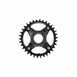 Shimano Kettenblatt STEPS SM-CRE80 36 Z&auml;hne 53mm Kettenlinie 12-Gang Box