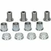 Shimano Kettenblattschraube FC-M665 M8x12 Mm 4 Sets