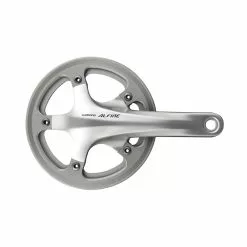 Shimano Kettenradgarnitur Alfine FC-S501 HT II 170 Mm 45Z Schwarz Box