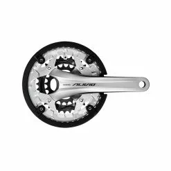 Shimano Kettenradgarnitur Alivio FC-T4060 HTII 170mm 44x32x22 Schwarz Box -Response Parts Verkäufe shimano kettenradgarnitur alivio fc t4060 htii 170mm 44x32x22 schwarz box 12