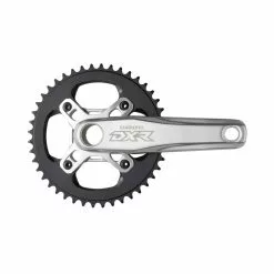 Shimano Kettenradgarnitur DXR FC-MX71 HT II 175 Mm O/Kettenbl. M/Schrauben Box