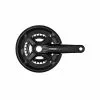 Shimano Kettenradgarnitur FC-MT210 HII 9-Gang 175mm 44x32x22 CL:50mm Box HS