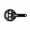 Shimano Kettenradgarnitur FC-MT610 2PCS 12-Gang 175mm 36x26 48.8mm Box