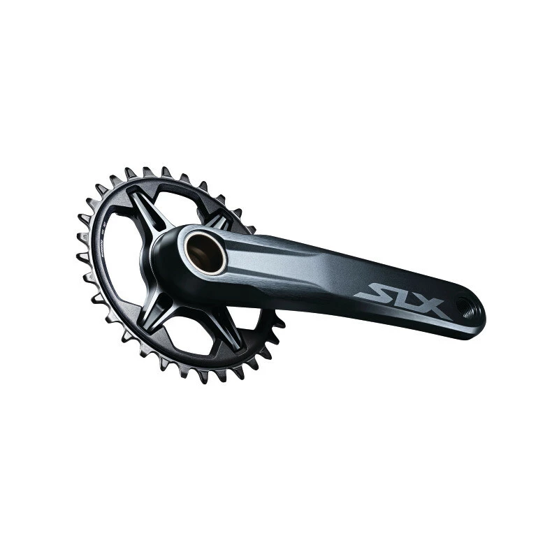 Shimano Kettenradgarnitur SLX FC-M7120 HTII 175mm O/Kettenblatt/BB 55mm Box 2 Shimano Kettenradgarnitur SLX FC-M7120 HTII 175mm O/Kettenblatt/BB 55mm Box – Bild 2
