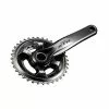 Shimano Kettenradgarnitur XTR FC-M9000 HT II 170 Mm 36x26 O/BB Box
