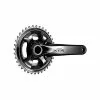 Shimano Kettenradgarnitur XTR FC-M9020 HT II 165 Mm 38x28 O/BB Box