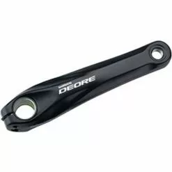 Shimano Kurbel FC-M610 Links 170 Mm Schwarz