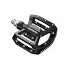 Shimano Pedal, PD-GR500L Schwarz