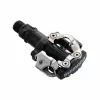 Shimano Pedal PD-M540 Mit Cleat Schwarz Box