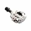 Shimano Pedal PD-M540 Mit Cleat Silber Box