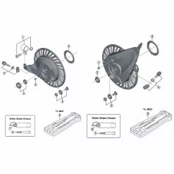 Shimano Rollerbremse Nexus BR-C6000-R Hinten F/SG-8RXX -Response Parts Verkäufe shimano rollerbremse nexus br c6000 r hinten f sg 8rxx3