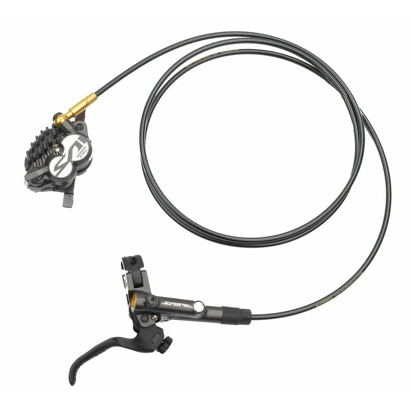 Shimano Saint 20 DISC Brake Set HR 1700mm, KM-820BRRXNA170 Post Mount 2 Shimano Saint 20 DISC Brake Set HR 1700mm, KM-820BRRXNA170 Post Mount – Bild 2