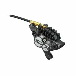 Shimano Saint DISC Brake Vorne/hinten, BR-M820MPRF Post Mount