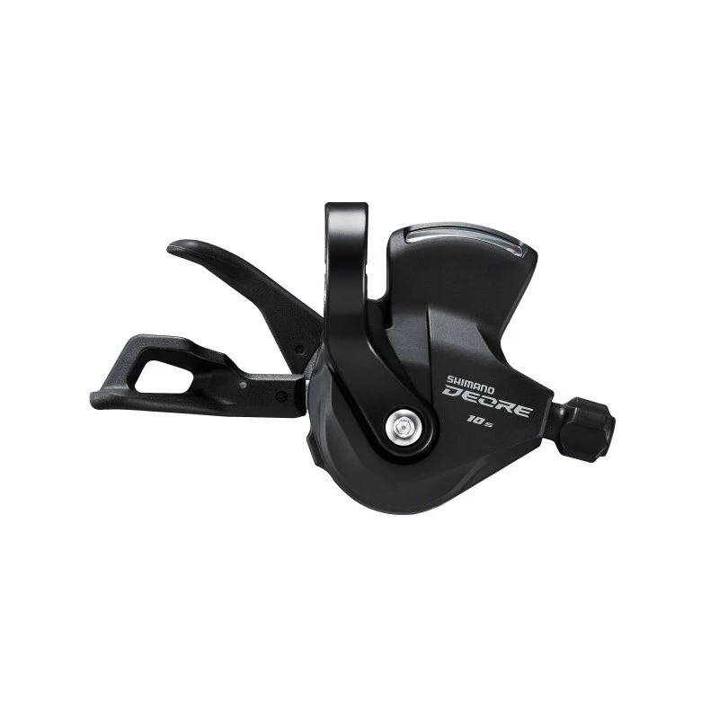 Shimano Schalthebel Deore SL-M4100 Rechts 10-Gang Rapidfire Ganganzeige 3 Shimano Schalthebel Deore SL-M4100 Rechts 10-Gang Rapidfire Ganganzeige – Bild 3