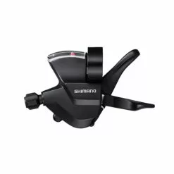 Shimano Schalthebel SL-M315 Links 2-Gang Rapidfire Mit Inoxkabel Box
