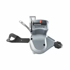 Shimano Schalthebel SL-R780 Links 2-Gang Rapidfire F&uuml;r Gerade Lenker Schw.