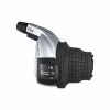 Shimano Schalthebel Tourney SL-RS45 Links 3-Gang Revo-Shift Ganganzeige Box