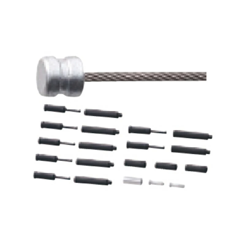 Shimano Schaltzugset 1.2x2100mm Polymer 2 Shimano Schaltzugset 1.2x2100mm Polymer – Bild 2