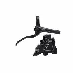 Shimano Scheibenbr-Set BR-UR300 VO M/BL-MT200 PM 1000mm Resin Schwarz Box