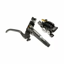 Shimano Scheibenbr-Set Saint BR-M820 Hin M/BL-M820 PM 1700mm Metall Bremsbel. Bo