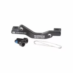 Shimano Scheibenbremsadapter PM VR, SMMAF180SPA 180mm Stand/Post
