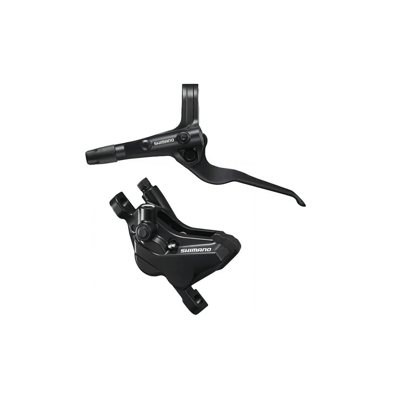 Shimano Scheibenbremsen-Set BR-MT420 VO M/BL-MT402-3 PM 1000mm Resin Schwarz 1 Shimano Scheibenbremsen-Set BR-MT420 VO M/BL-MT402-3 PM 1000mm Resin Schwarz
