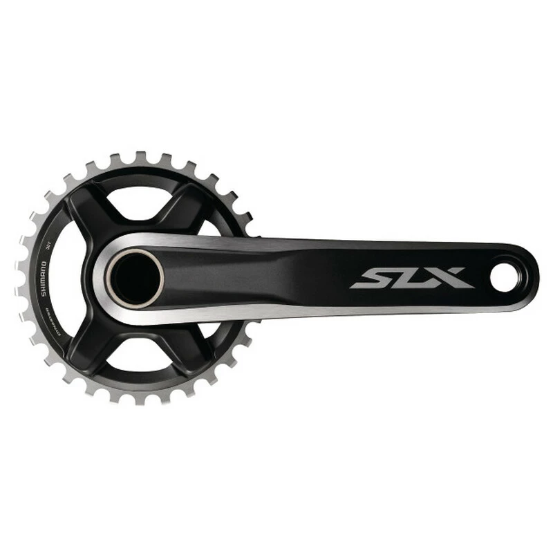 Shimano SLX 19 Kurbel 175mm 1x11, FC-M7000EXX 11-fach Kettenlinie 50mm 2 Shimano SLX 19 Kurbel 175mm 1x11, FC-M7000EXX 11-fach Kettenlinie 50mm – Bild 2