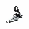 Shimano SLX 19 Umwerfer 2-FACH 31.8/34,9mm, FD-M702011HX6 *Conventional/SIDE Swing* 11-fach