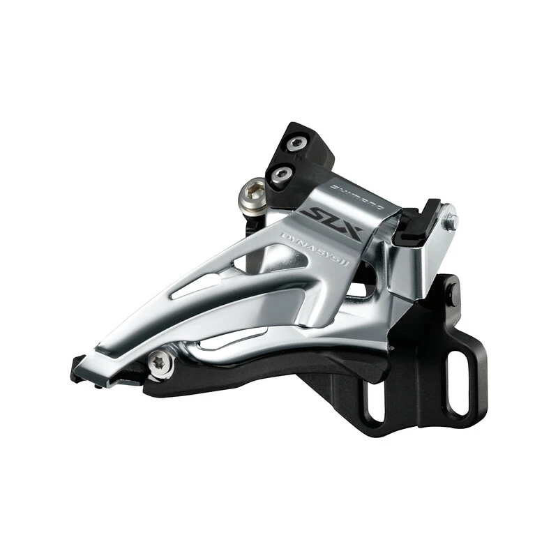 Shimano SLX 19 Umwerfer 2-FACH E-Type, FD-M702511E6X *Top Swing* Down-pull 11-fach 2 Shimano SLX 19 Umwerfer 2-FACH E-Type, FD-M702511E6X *Top Swing* Down-pull 11-fach – Bild 2