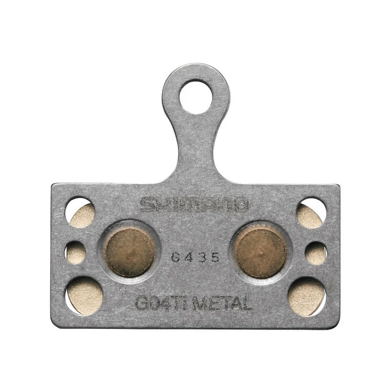 Shimano SLX 20 Race Disc Bremsbelag Harz G03S, Y-8WW-98031, Werkstattpackung Karton à 25 Paar 2 Shimano SLX 20 Race Disc Bremsbelag Harz G03S, Y-8WW-98031, Werkstattpackung Karton à 25 Paar – Bild 2