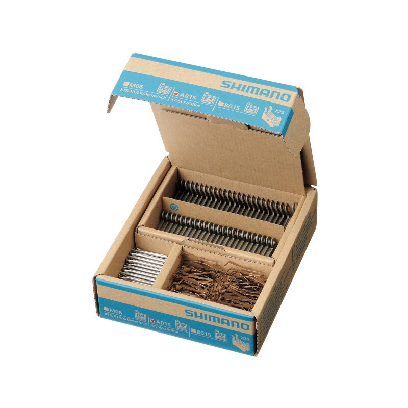 Shimano SLX 20 Race Disc Bremsbelag Harz G03S, Y-8WW-98031, Werkstattpackung Karton à 25 Paar 3 Shimano SLX 20 Race Disc Bremsbelag Harz G03S, Y-8WW-98031, Werkstattpackung Karton à 25 Paar – Bild 3