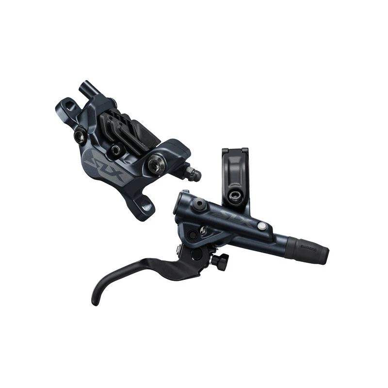 Shimano SLX DISC Brake Set HR 1700mm, M-7120JRRXSA170 Post Mount, 4 Kolben 1 Shimano SLX DISC Brake Set HR 1700mm, M-7120JRRXSA170 Post Mount, 4 Kolben