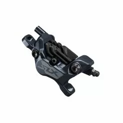 Shimano SLX Disc-Brake Vorne/hinten, BR-M7120MPRF, 4-Kolben, Harz